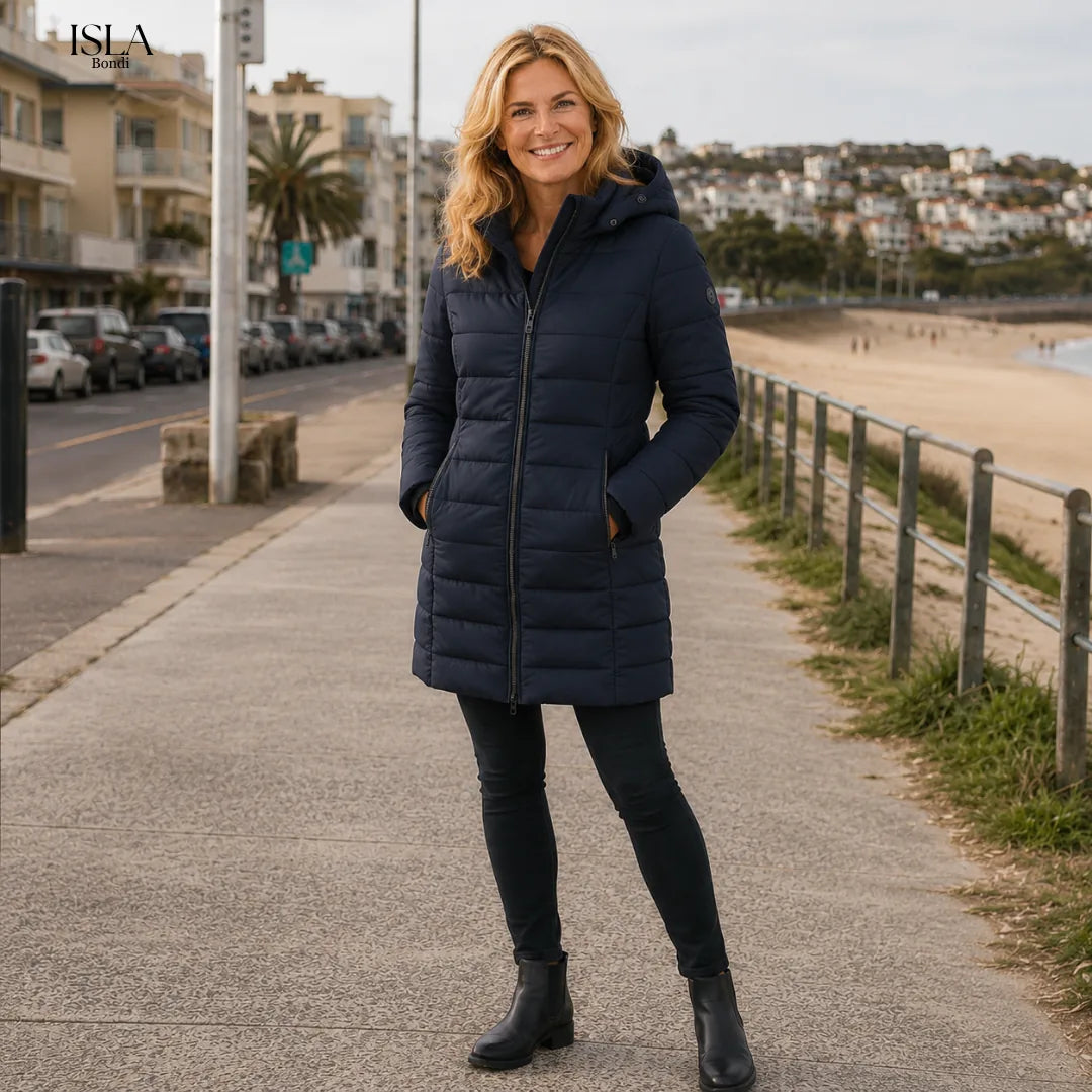 Elize | Aurielle Warm Jacket
