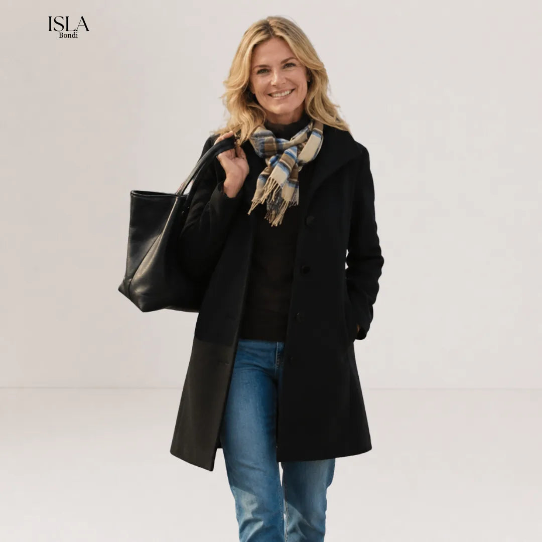 Serena Heritage Coat
