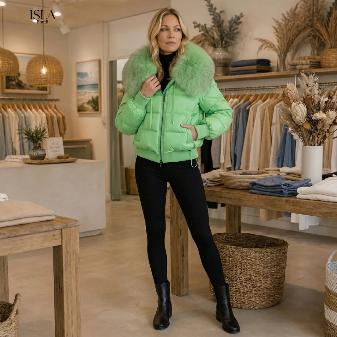 Mariella Puffer Jacket