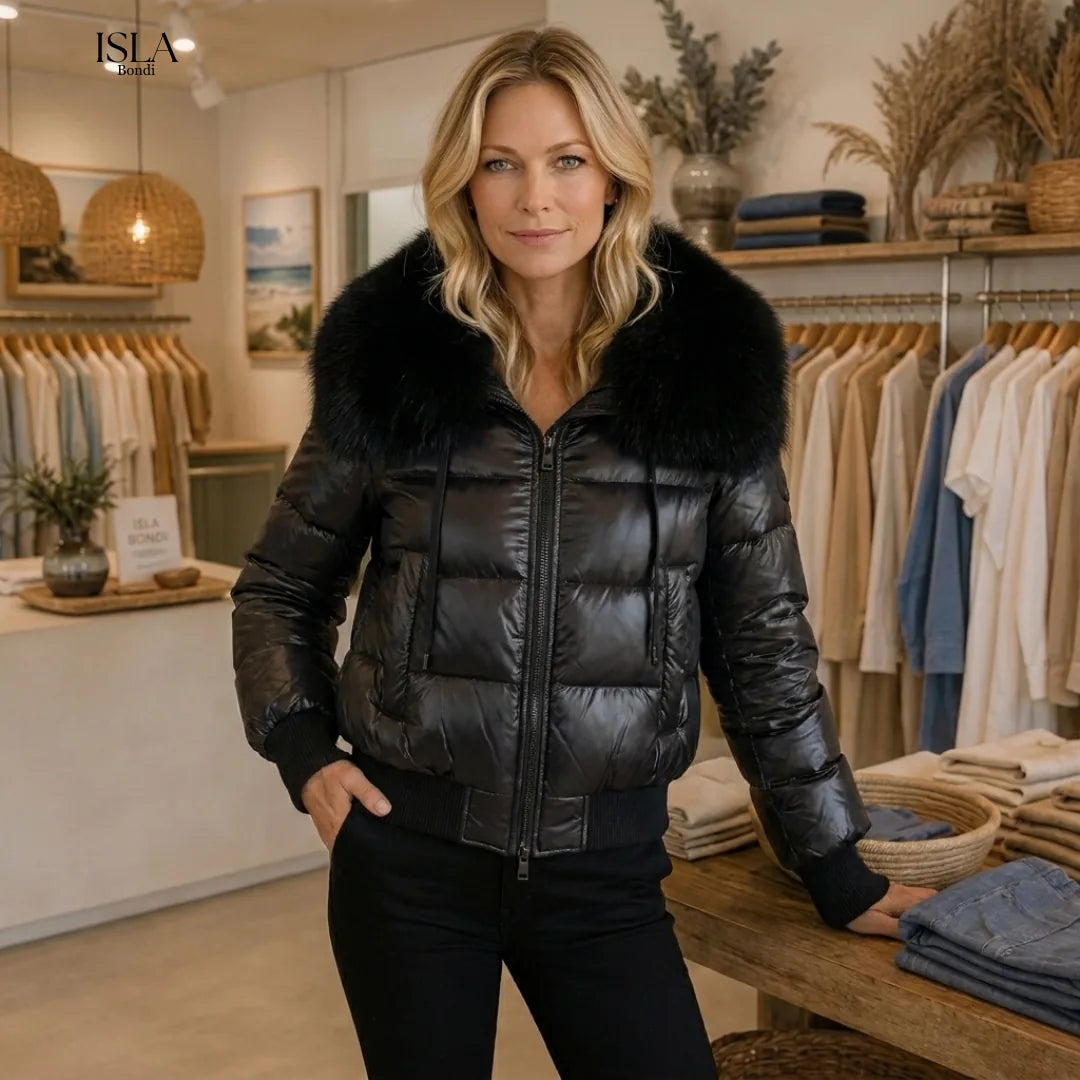Mariella Puffer Jacket