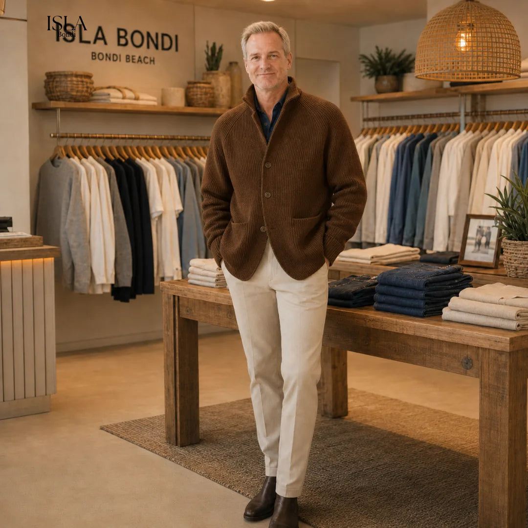 Tanner™ Comfort Knit Cardigan