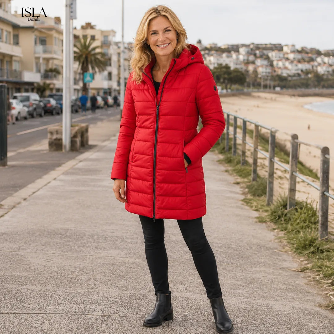 Elize | Aurielle Warm Jacket