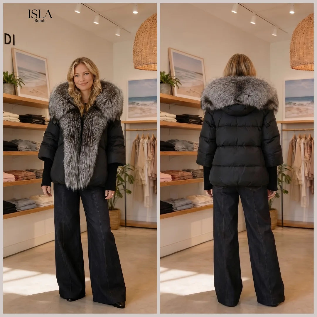 Matteo Puffer Jacket