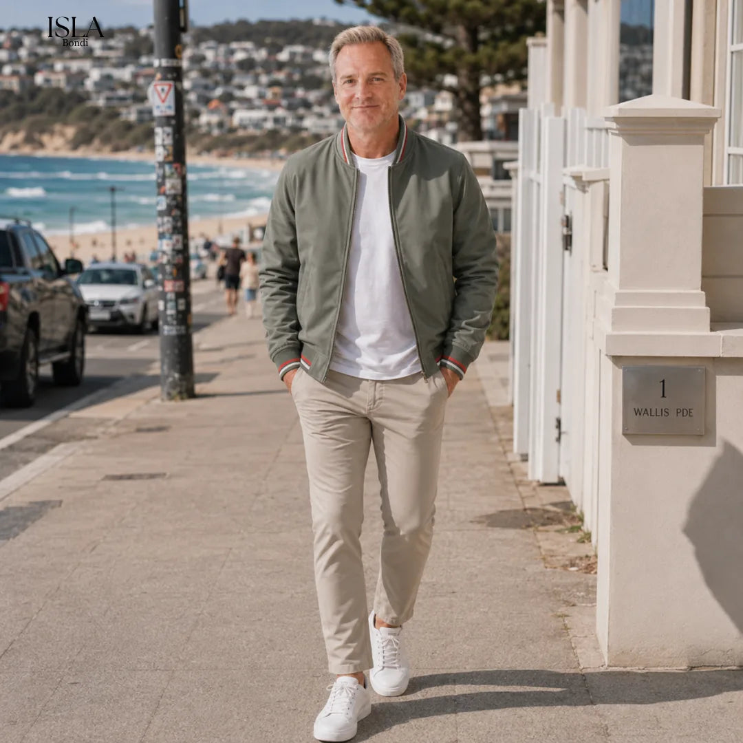 Colton Parker Jacket