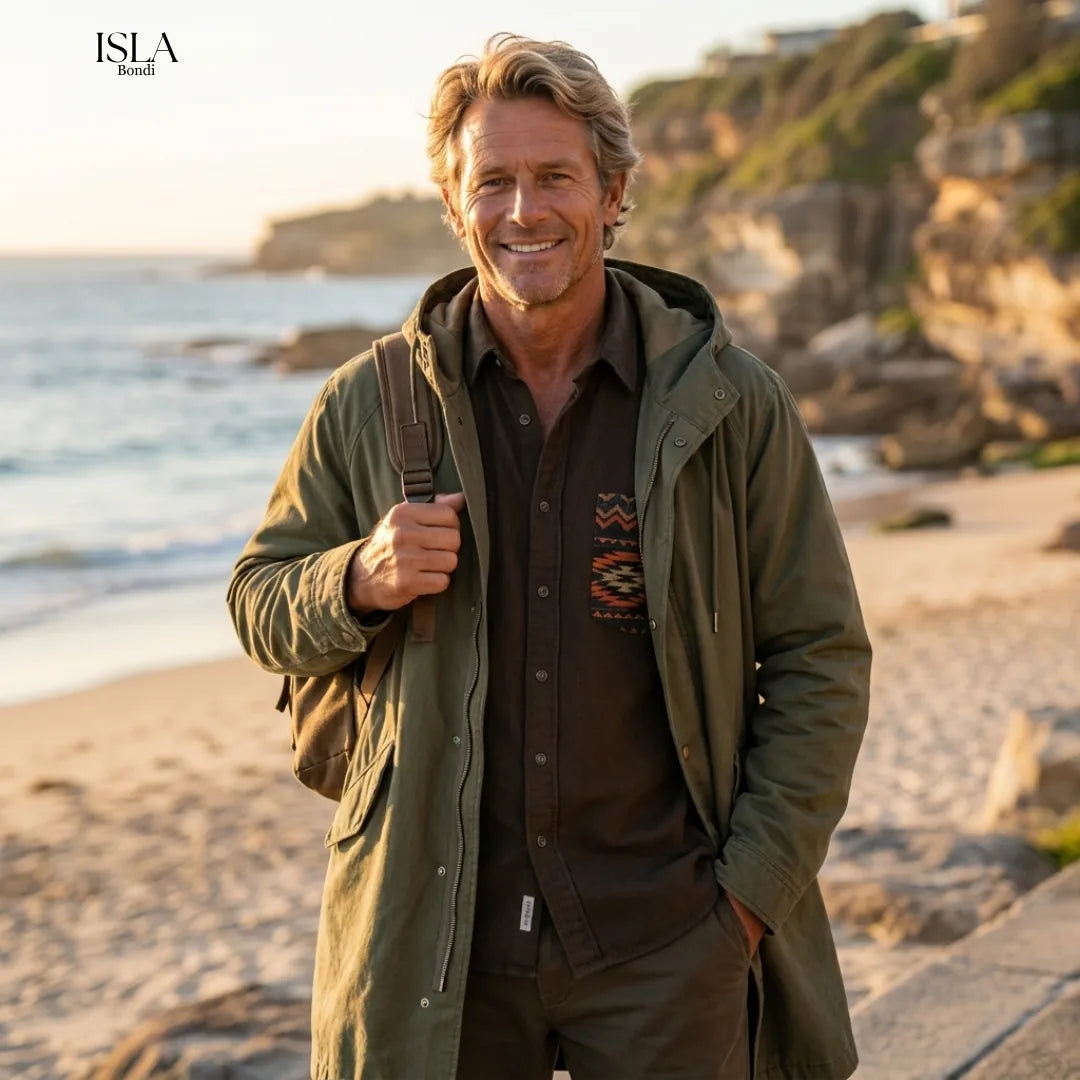 M51 Parka Shell