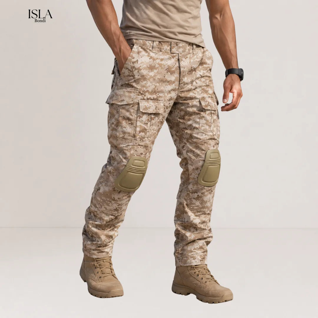 MAXIMILIAN TACTICAL TROUSERS