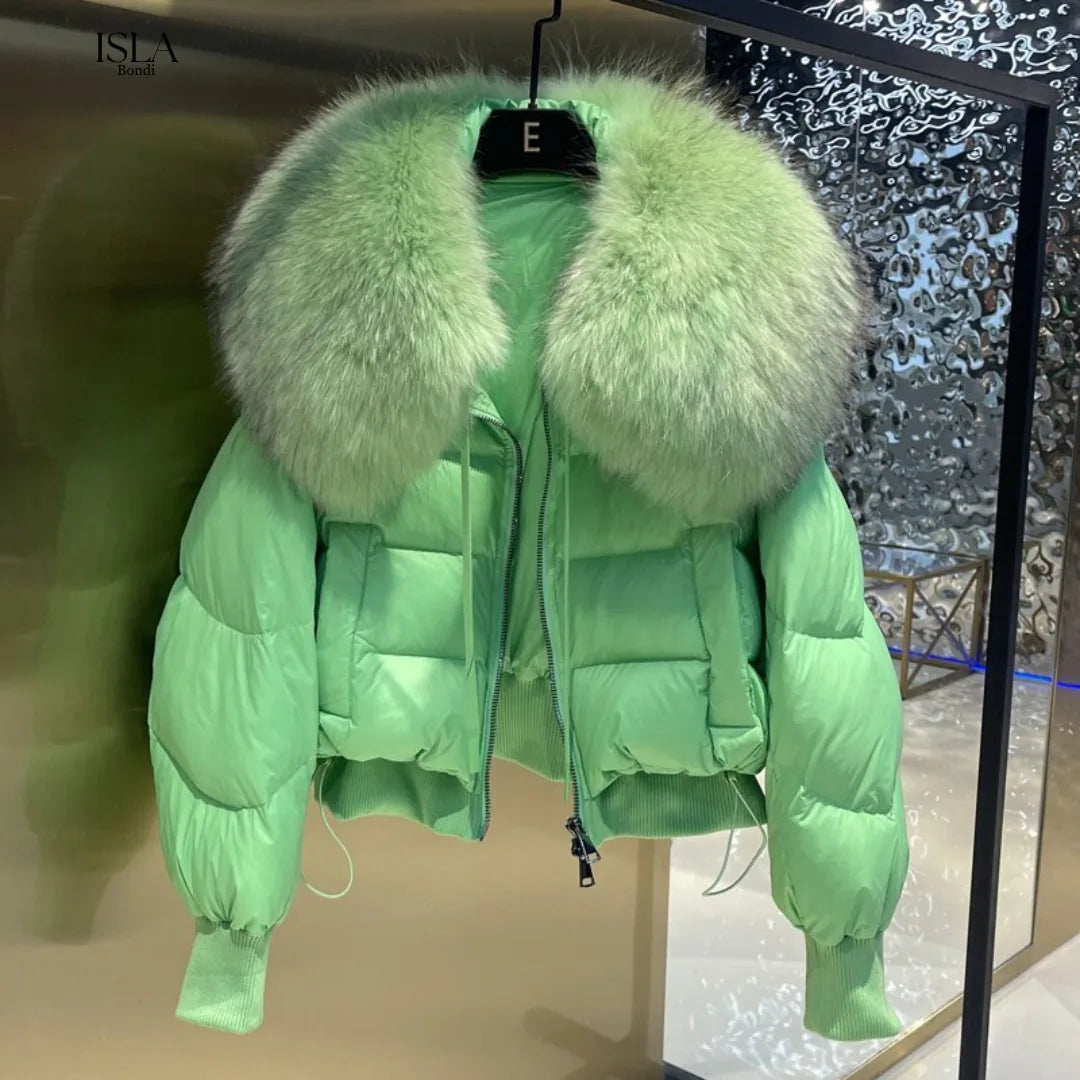 Mariella Puffer Jacket