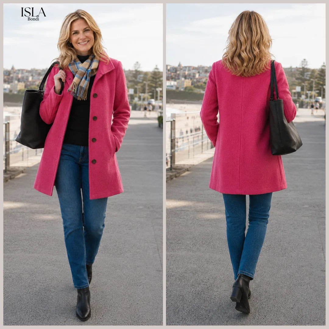 Serena Heritage Coat