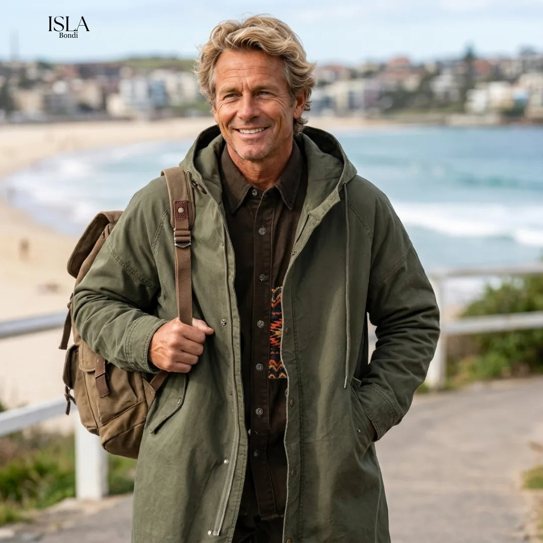M51 Parka Shell