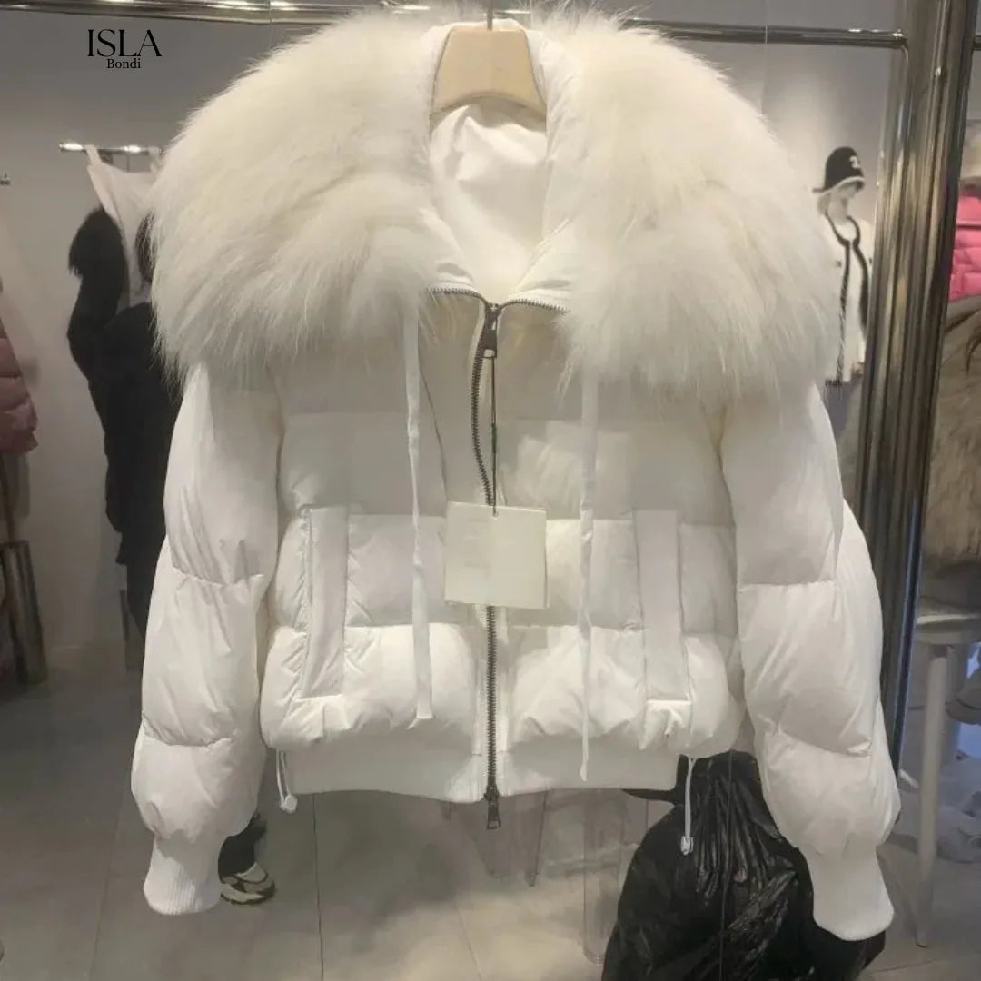 Mariella Puffer Jacket