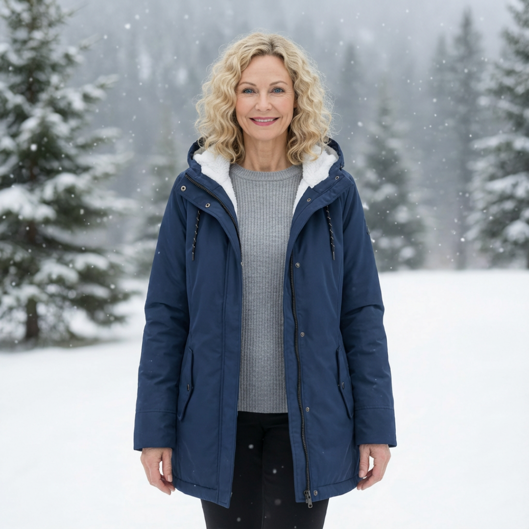 Thalia Padded Winter Coat