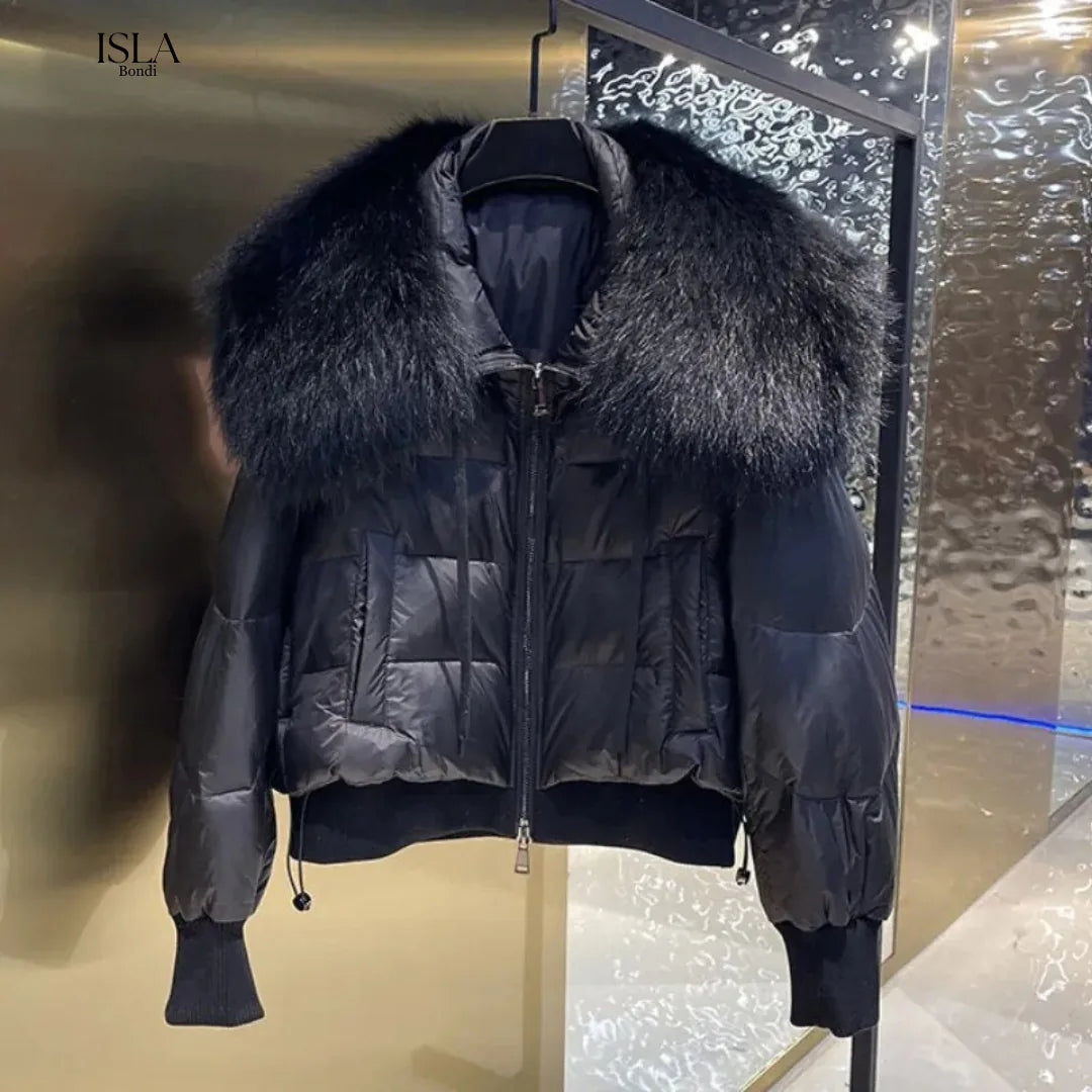 Mariella Puffer Jacket