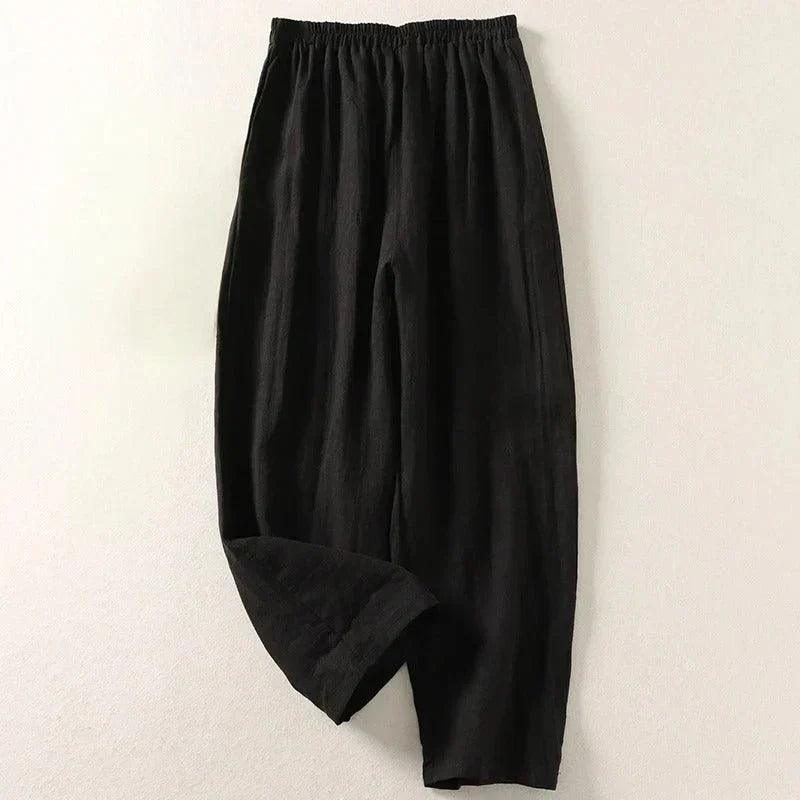 Ellie™ Pack of 5 Lightweight Linen Pants