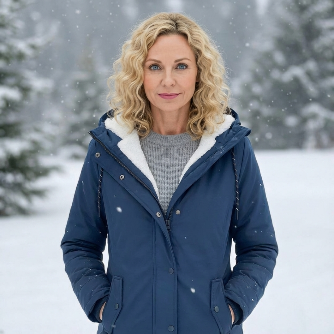 Thalia Padded Winter Coat