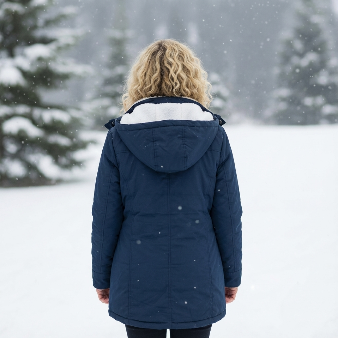 Thalia Padded Winter Coat