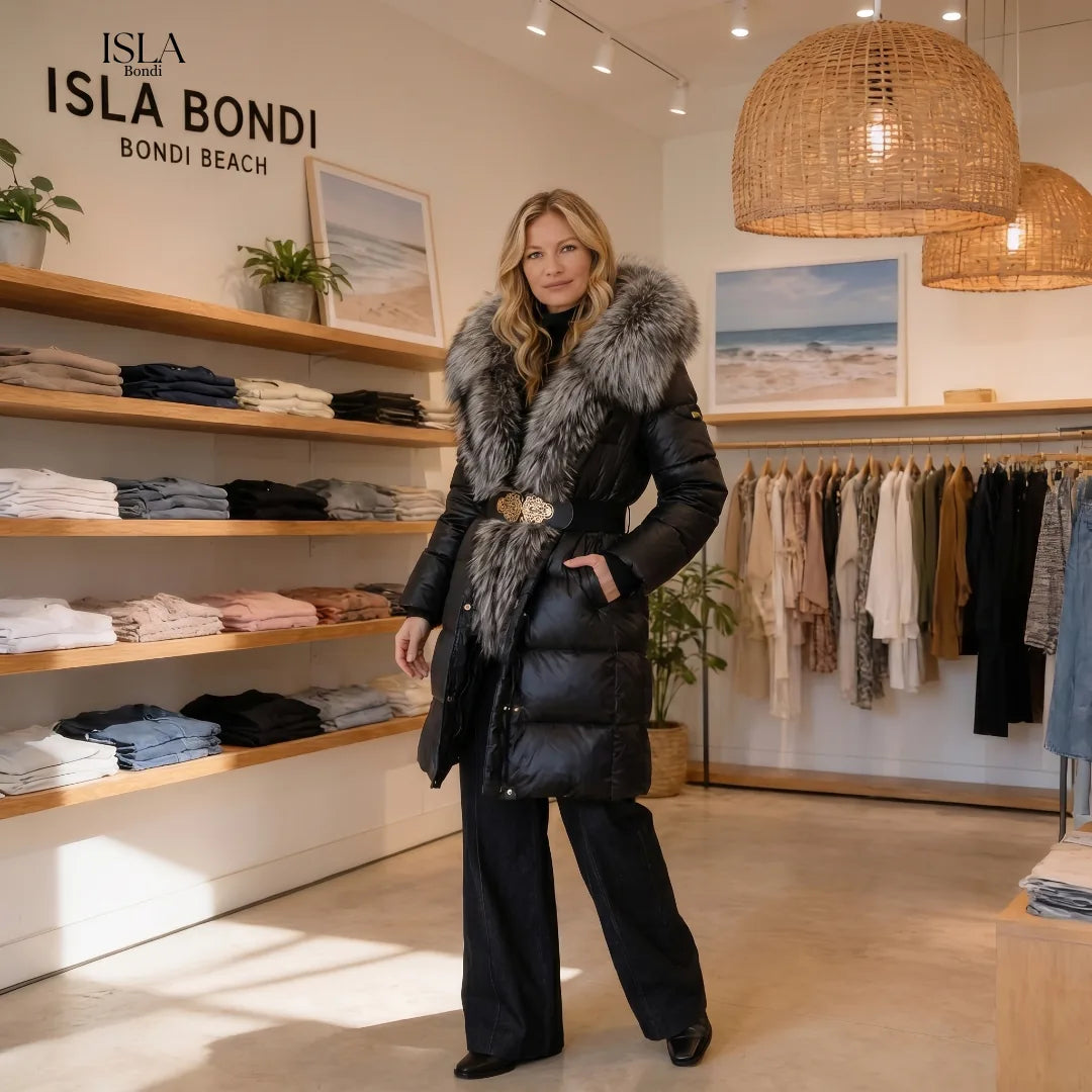 Matteo Belted Coat