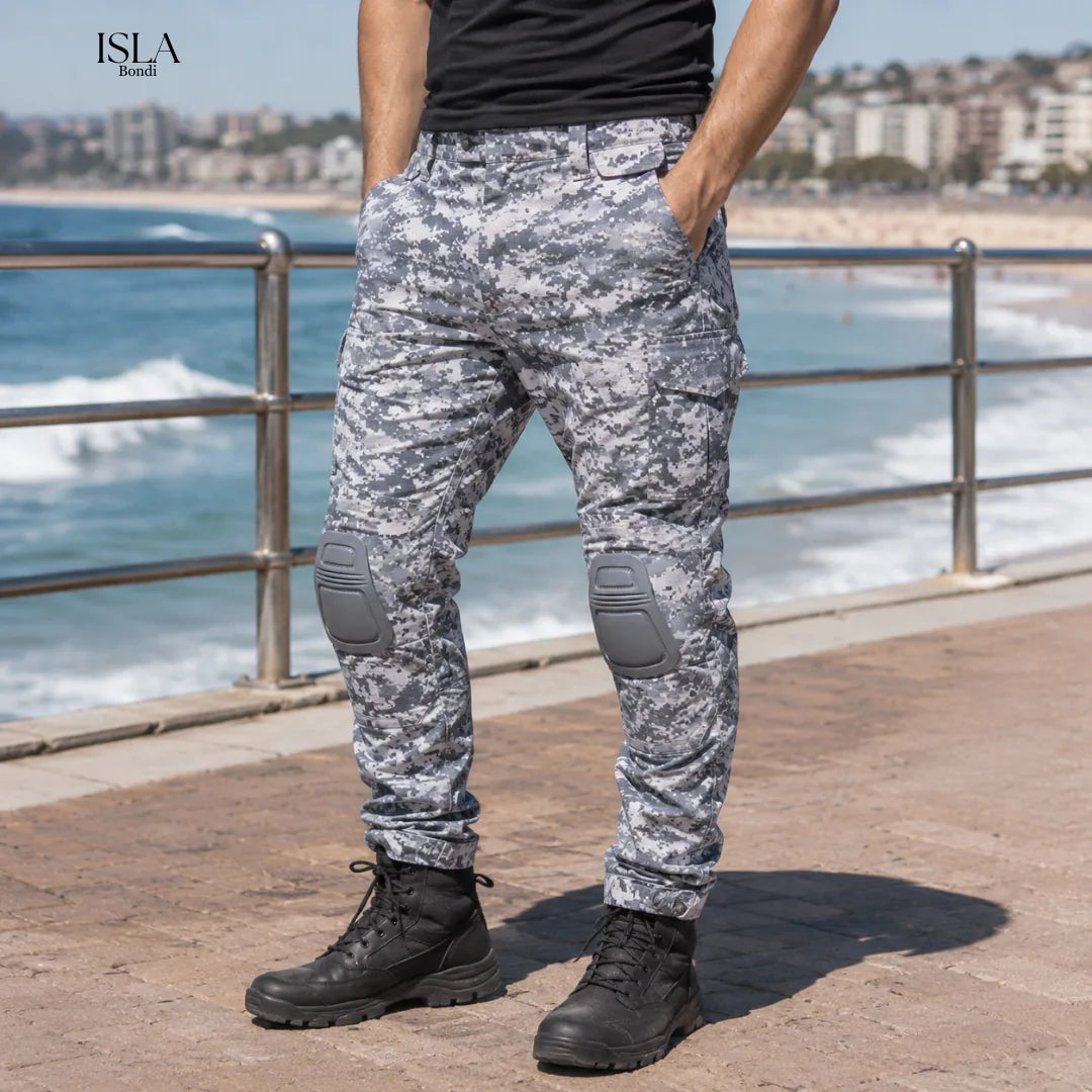 MAXIMILIAN TACTICAL TROUSERS