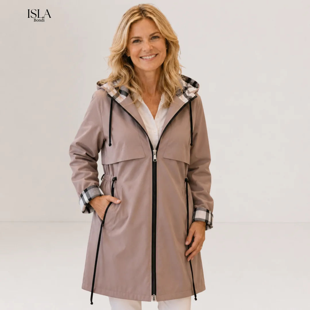 ORLA | Weather-Resistant Waterproof and Windproof Jacket