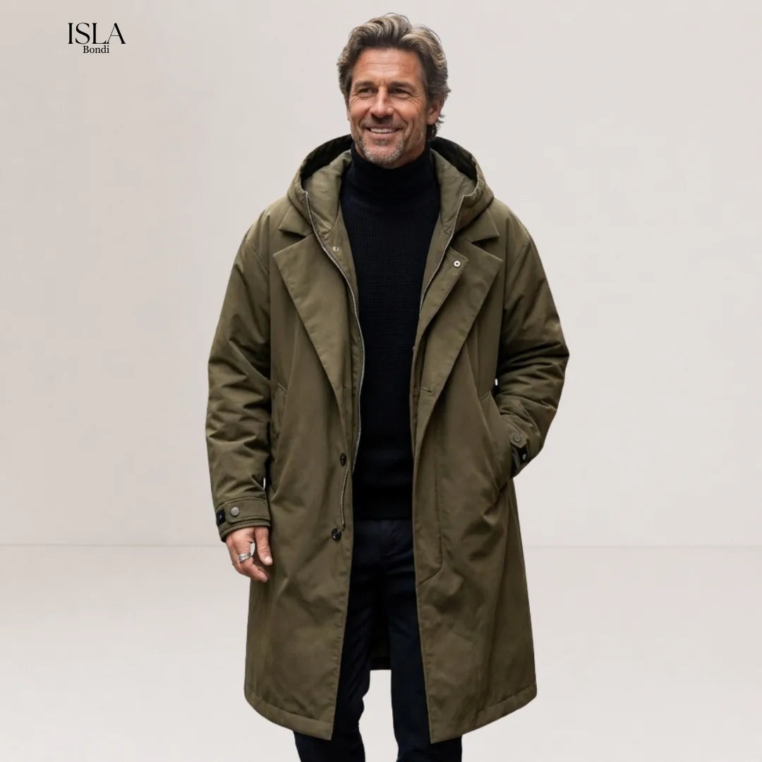 Kensington Overcoat