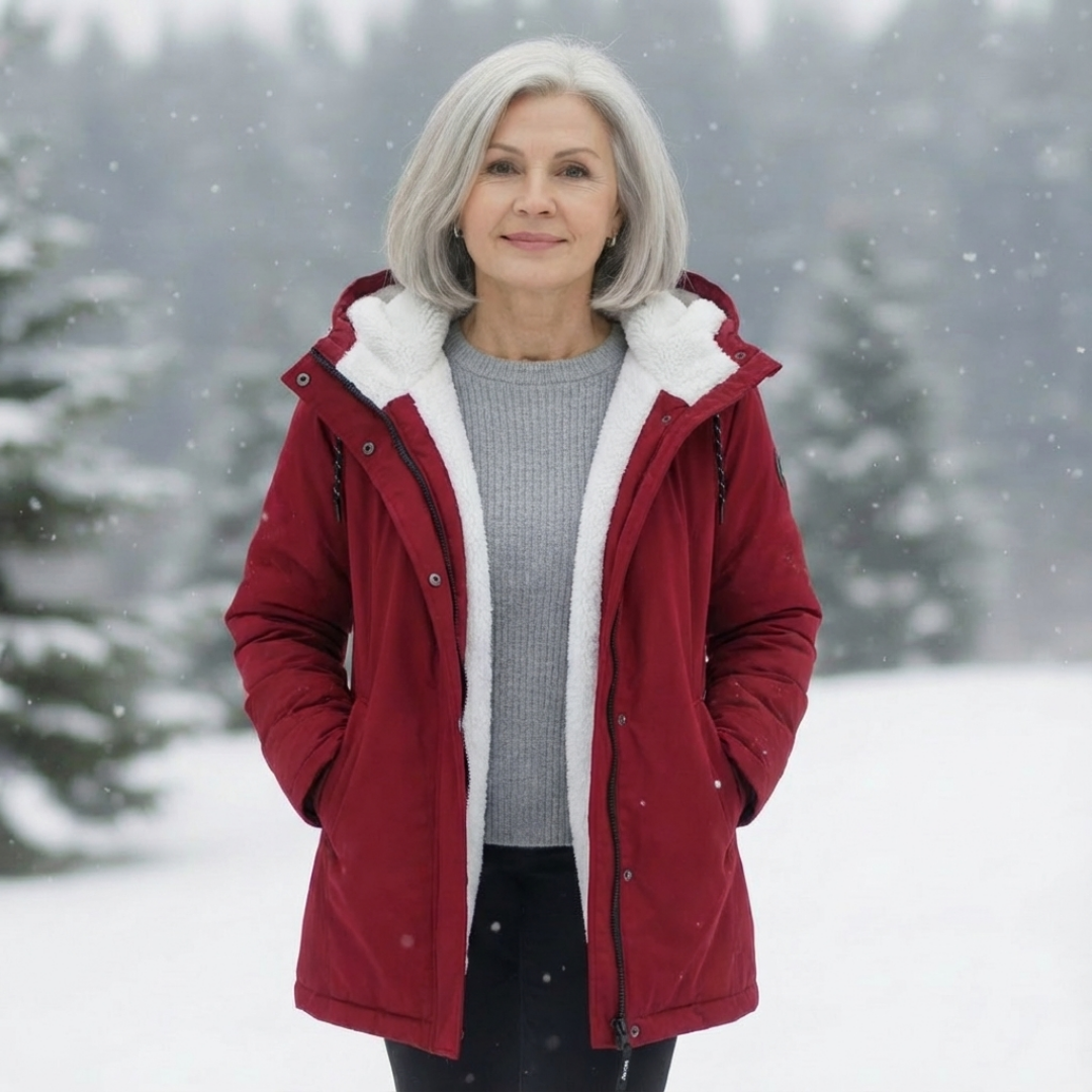 Thalia Padded Winter Coat