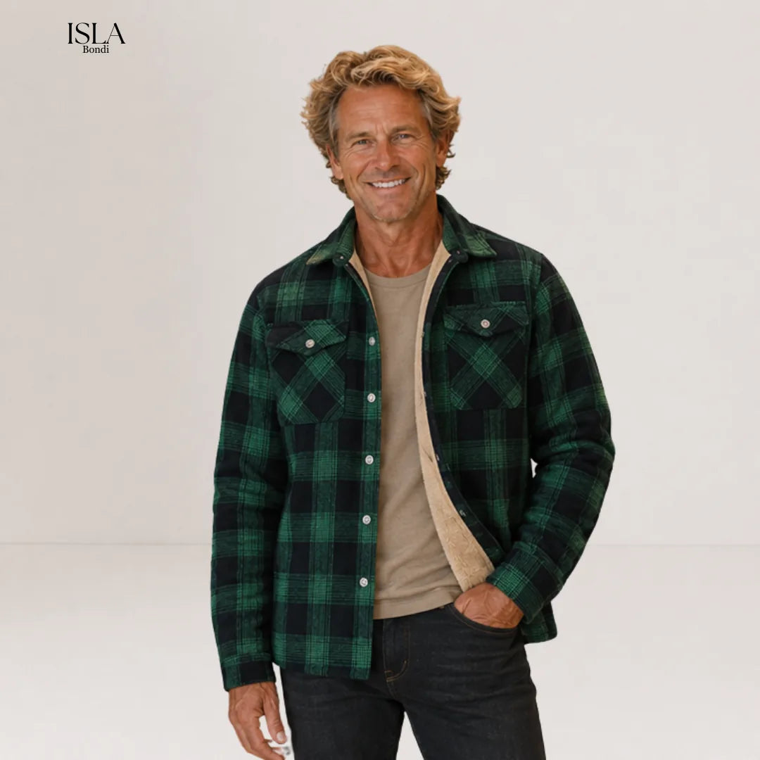 Heritage Plaid Shacket