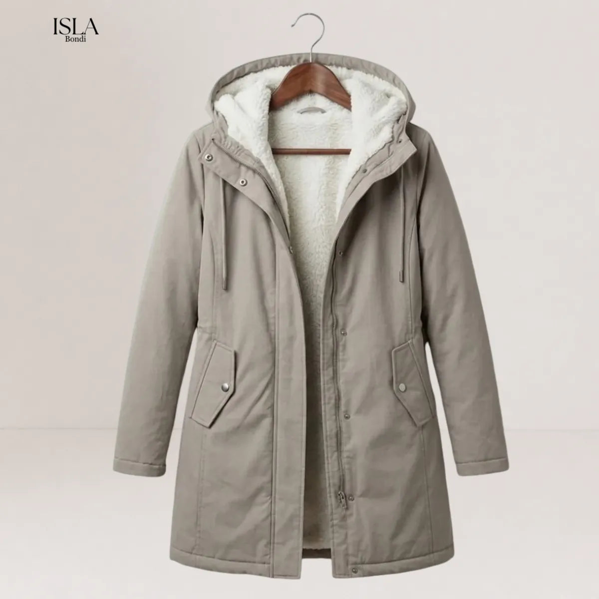 Amélie™ | Waterproof Long Parka — Anniversary Edit