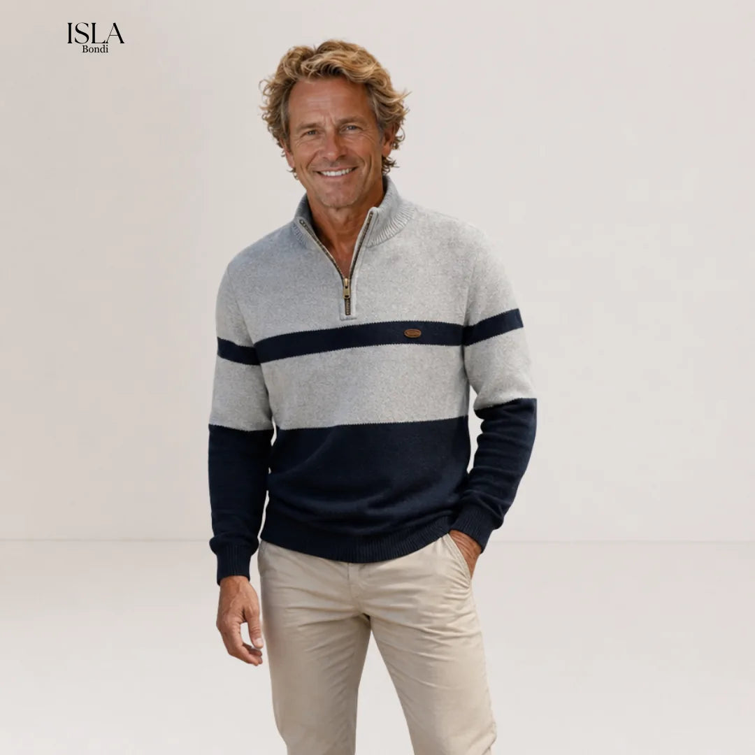 Elston Heritage Quarter-Zip