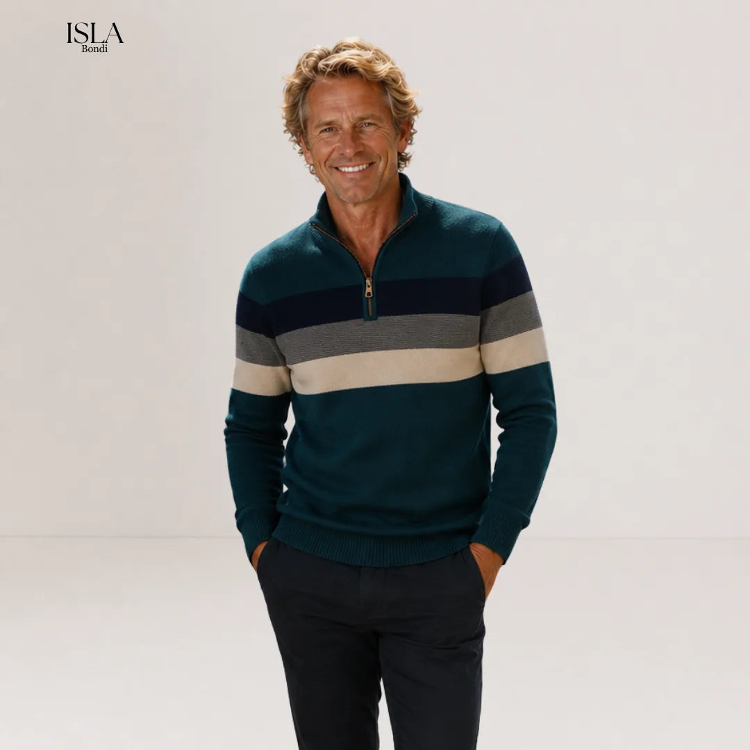 Lorven Stripe Pullover
