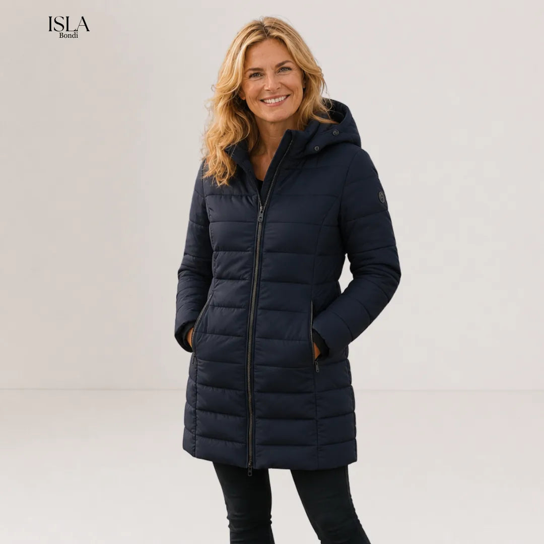Elize | Aurielle Warm Jacket