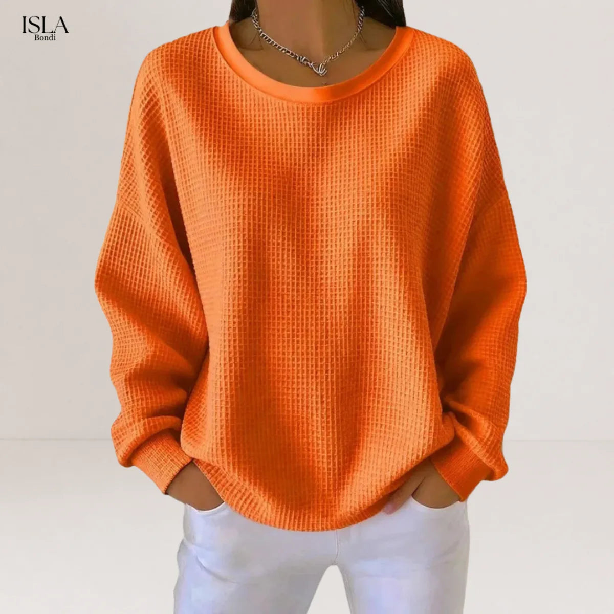 Chloe™ Cozy Comfort Jumper