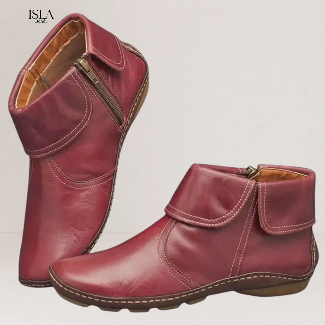 Fanny - Premium Orthopedic Waterproof Boots