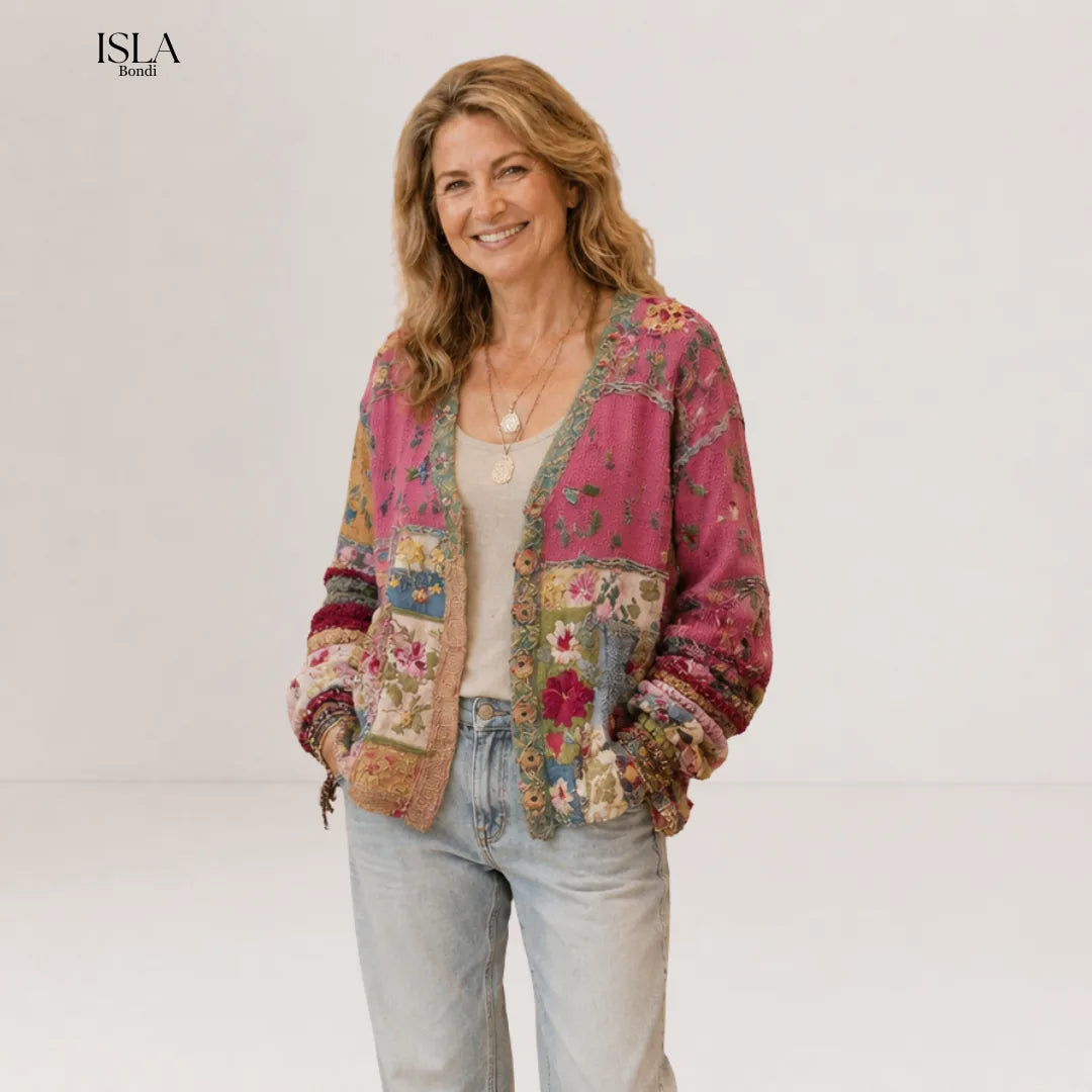 Milla™ Boho Knit Jacket