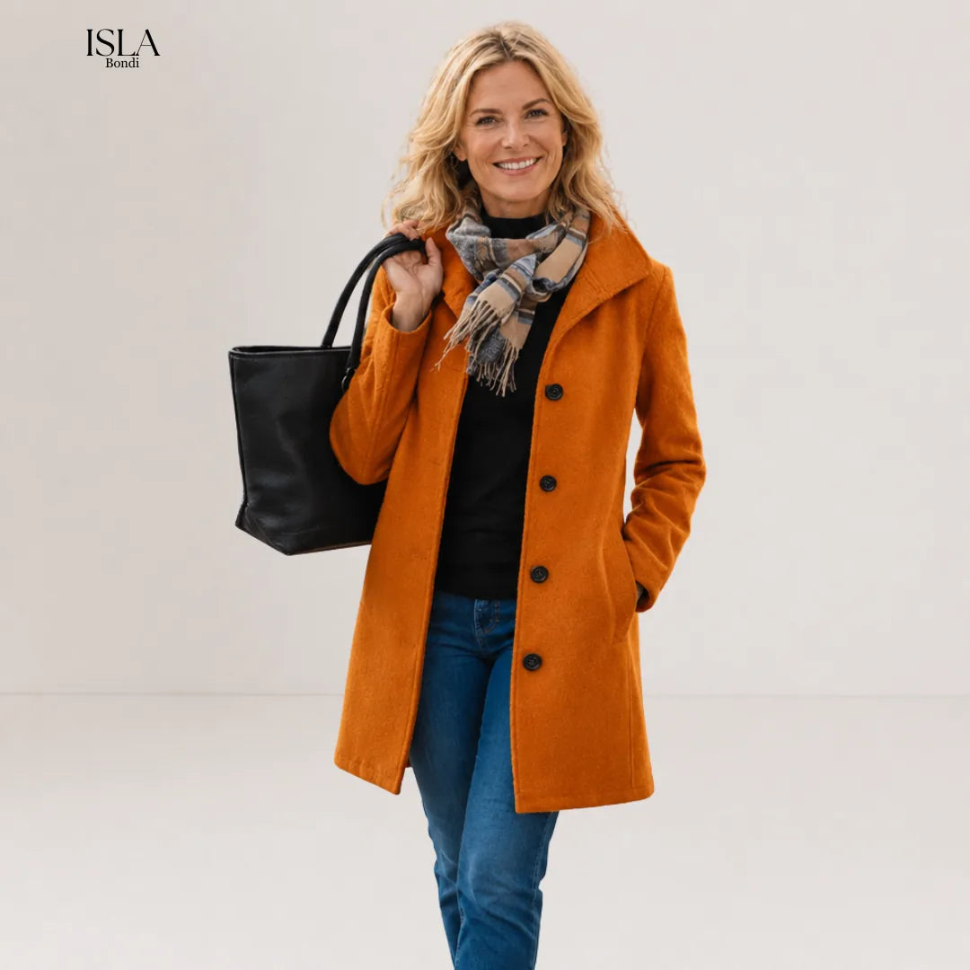 Serena Heritage Coat