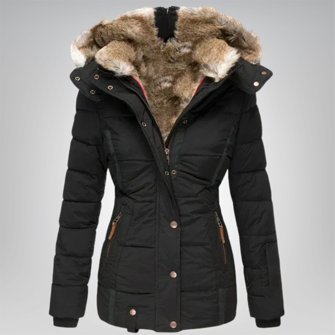 Adeline | Winter Grace Elegant Coat