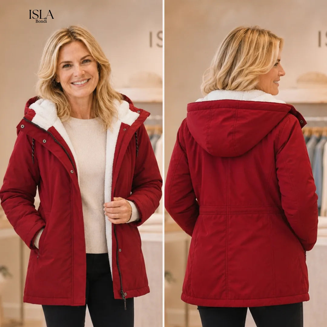 Thalia Padded Winter Coat