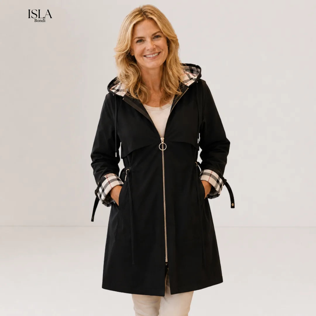 ORLA | Weather-Resistant Waterproof and Windproof Jacket