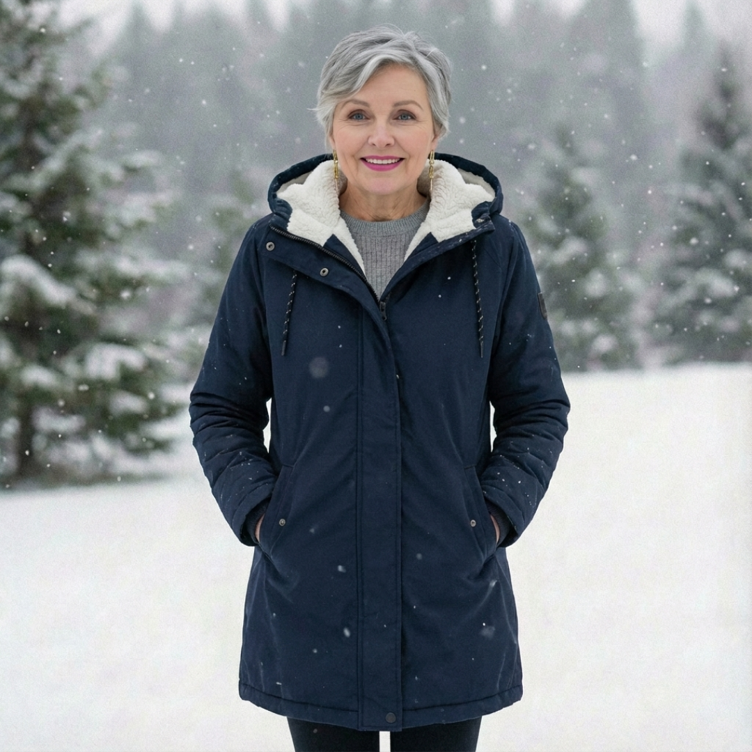 Thalia Padded Winter Coat