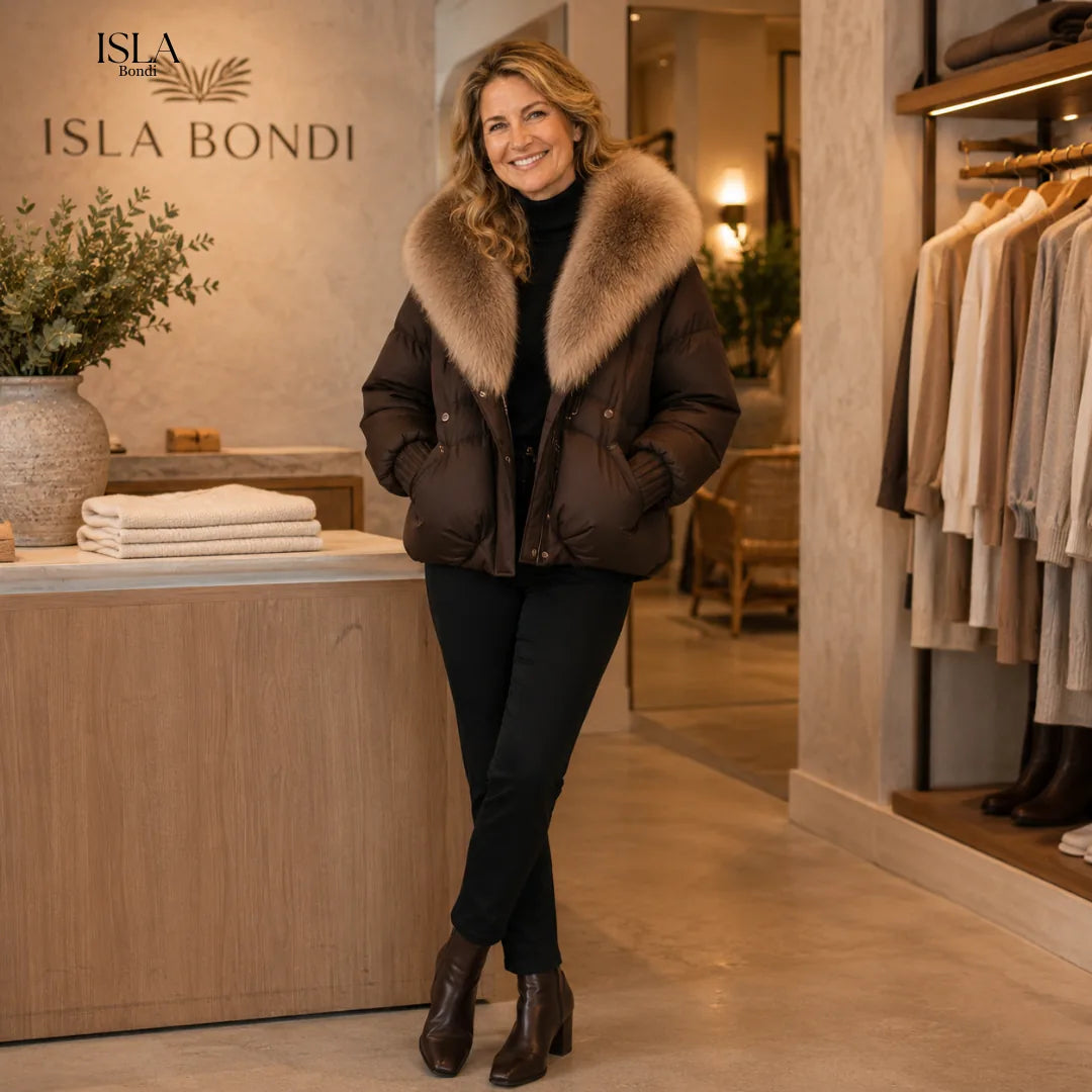 Marianne | Élise Elegant Coat