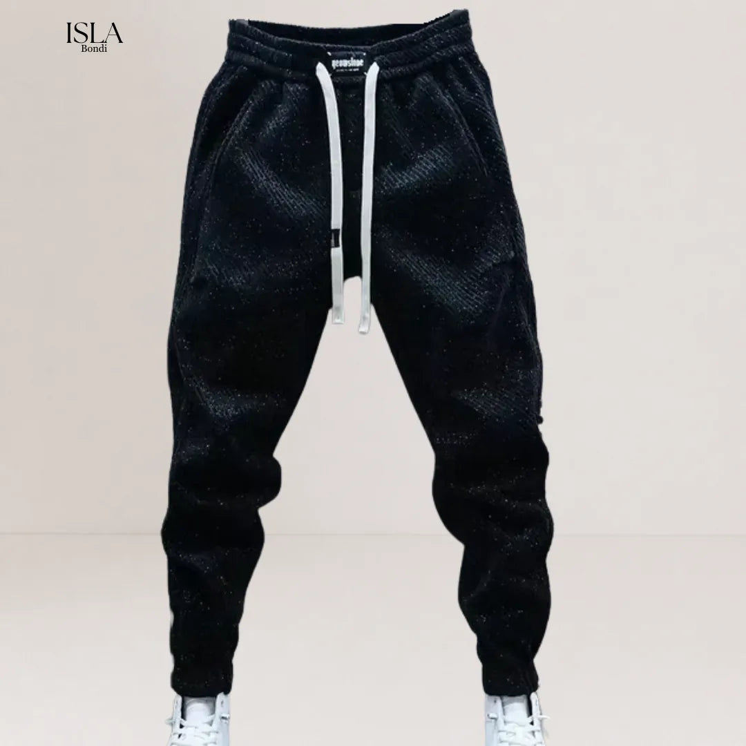 Elastic Tapered Jogger