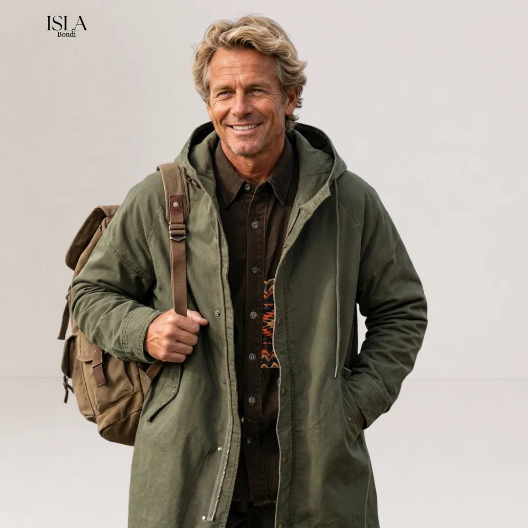 M51 Parka Shell