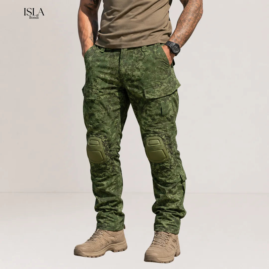 MAXIMILIAN TACTICAL TROUSERS