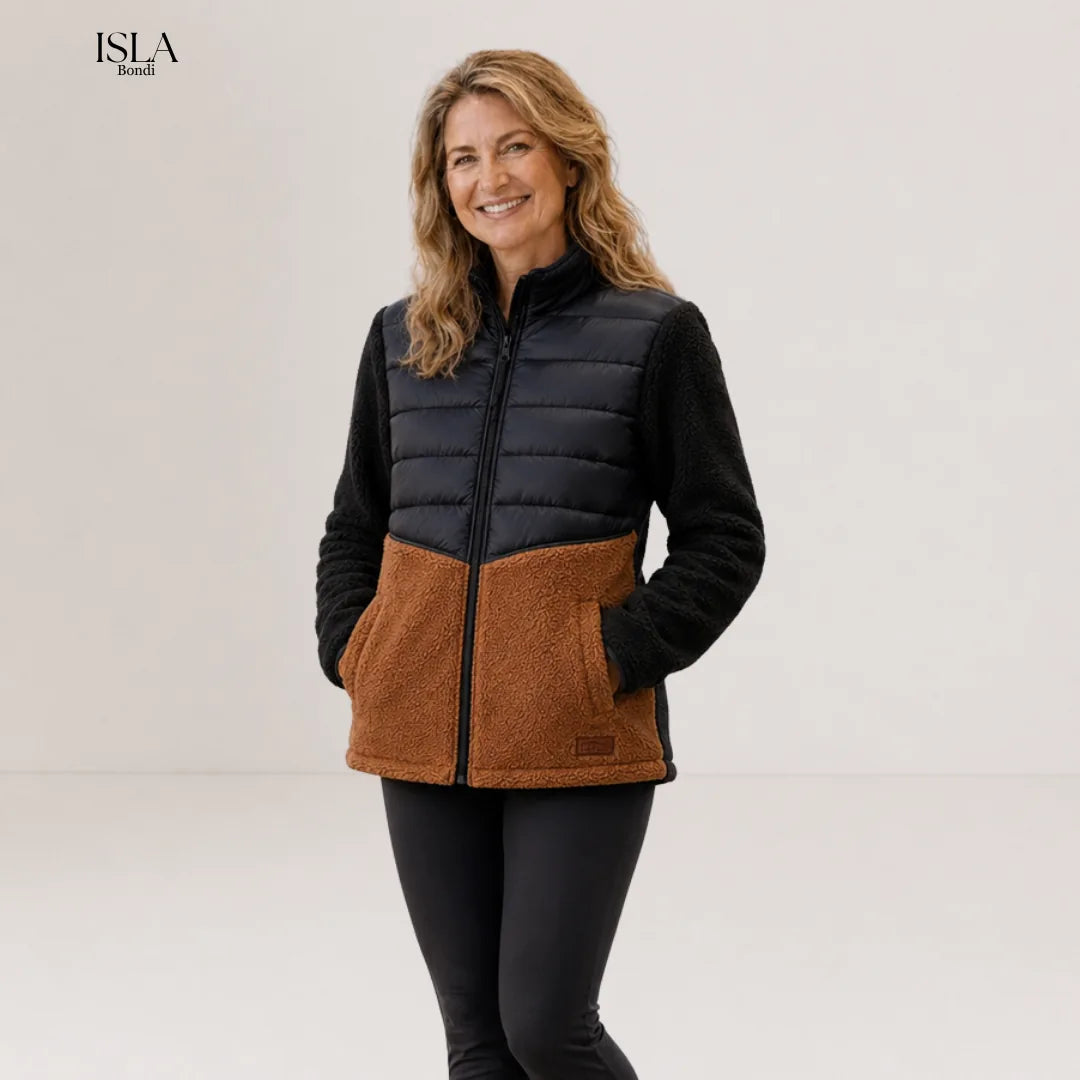 Casual Wear Mandarin Collar Coat