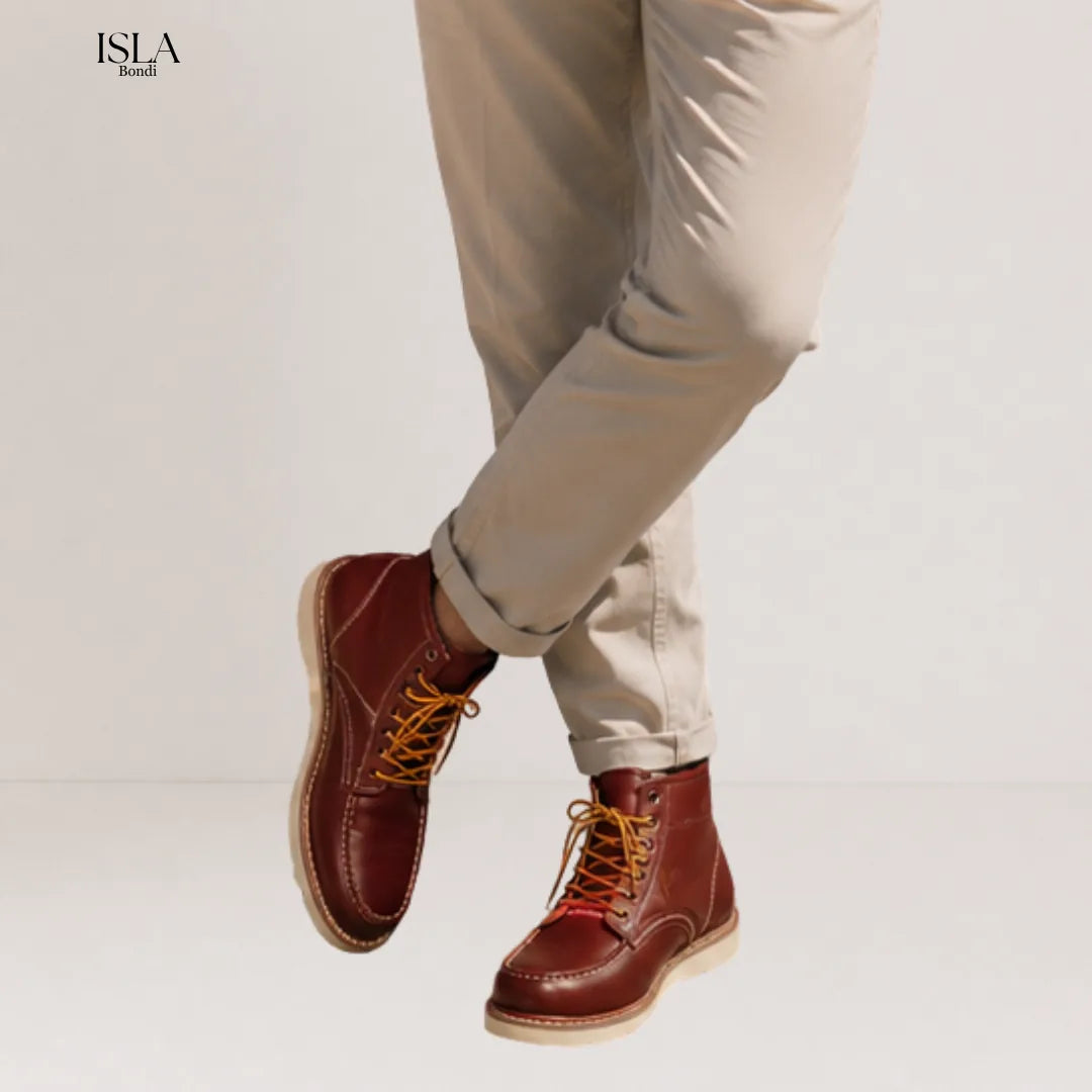 Harrison™ Retro Boots