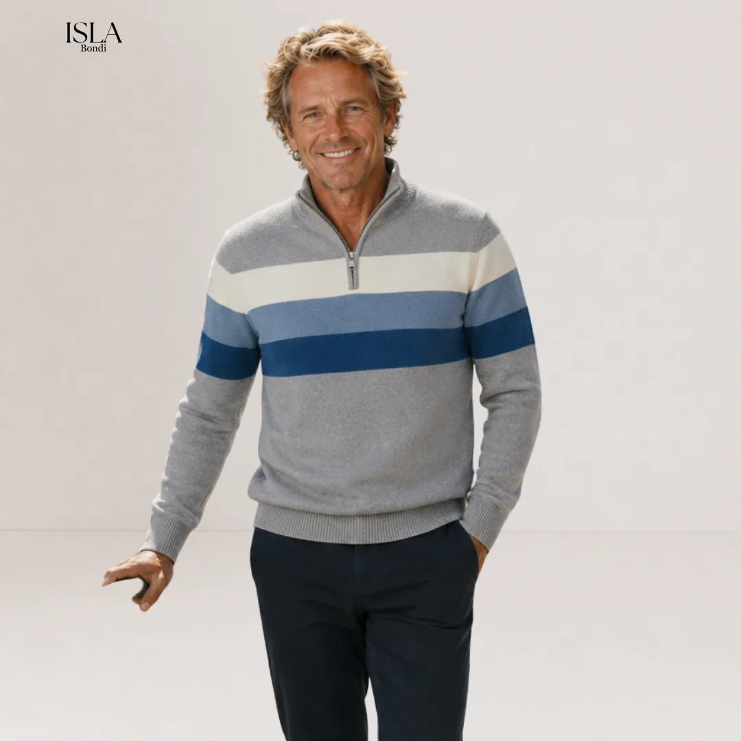 Lorven Stripe Pullover