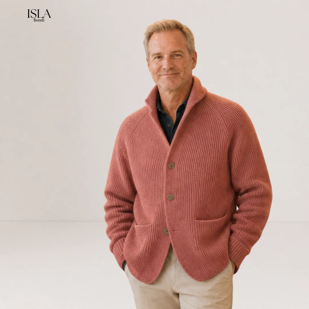 Tanner™ Comfort Knit Cardigan