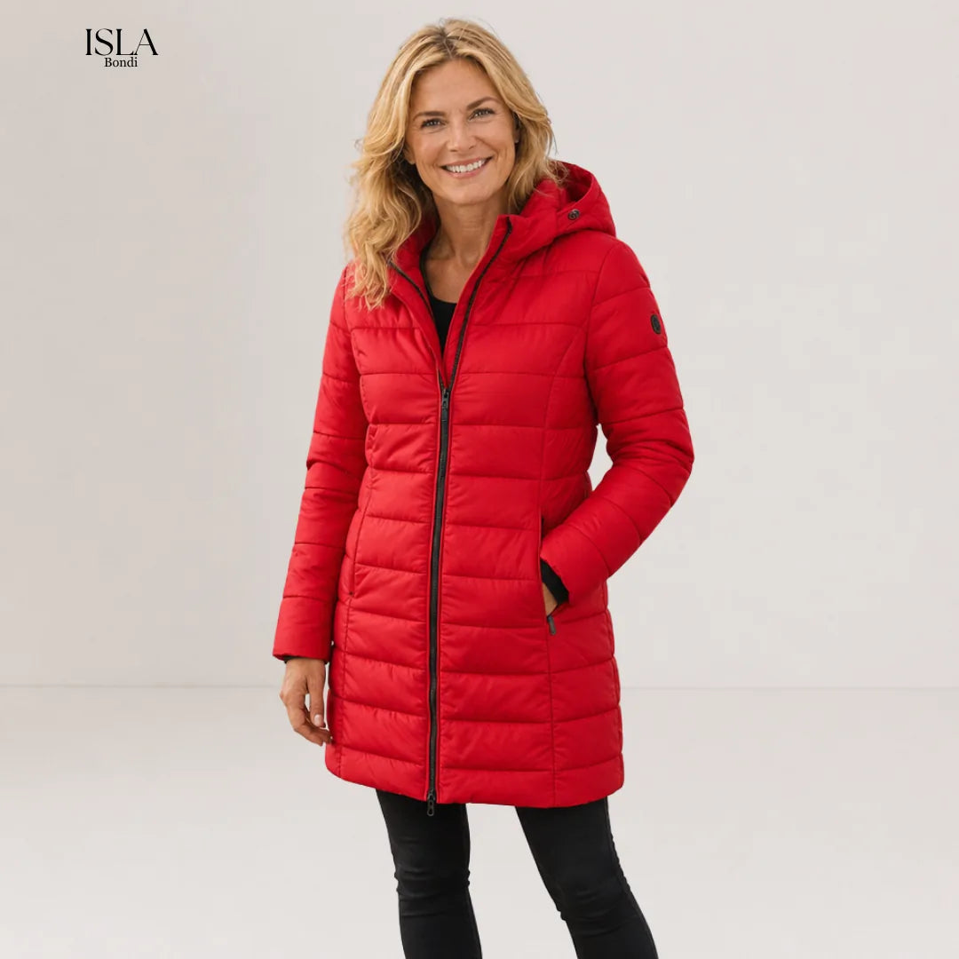Elize | Aurielle Warm Jacket