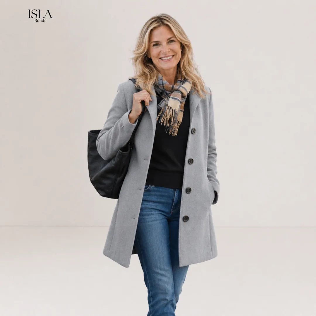 Serena Heritage Coat