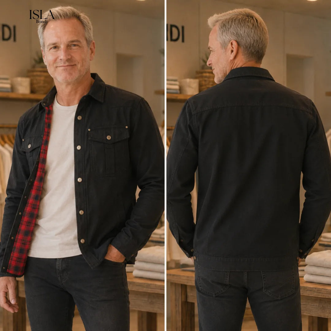 Pathfinder Flannel Lined Shacket
