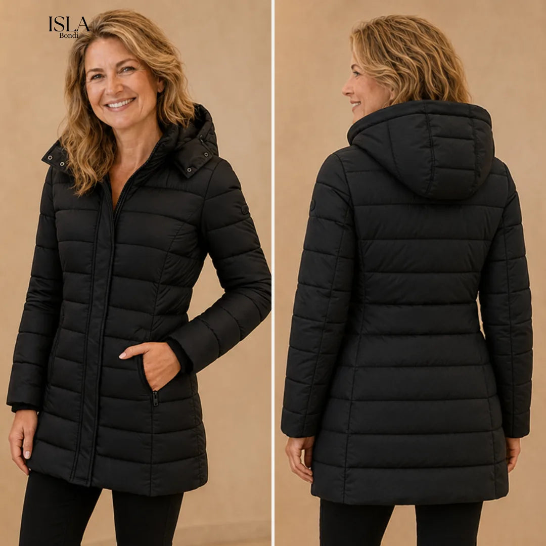 Elize | Aurielle Warm Jacket