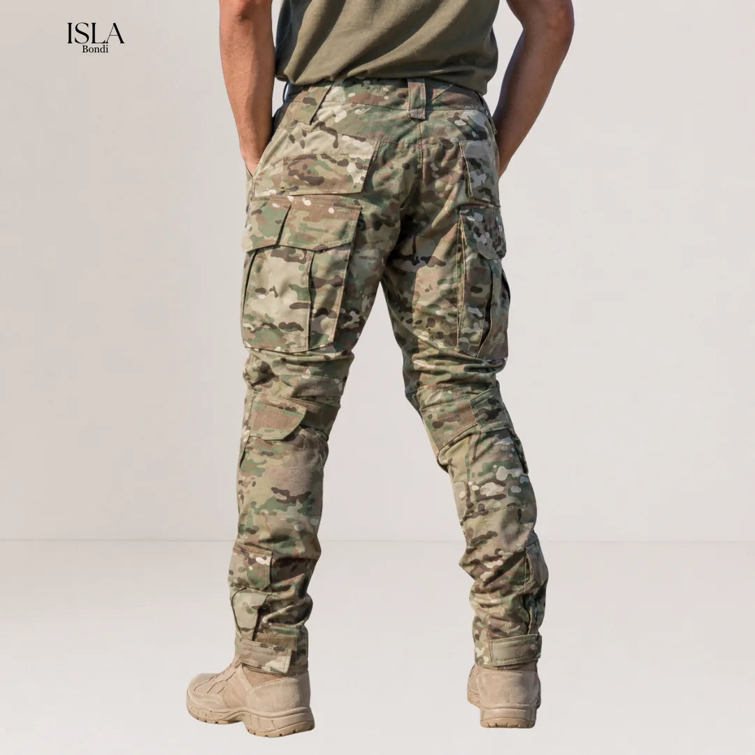 MAXIMILIAN TACTICAL TROUSERS